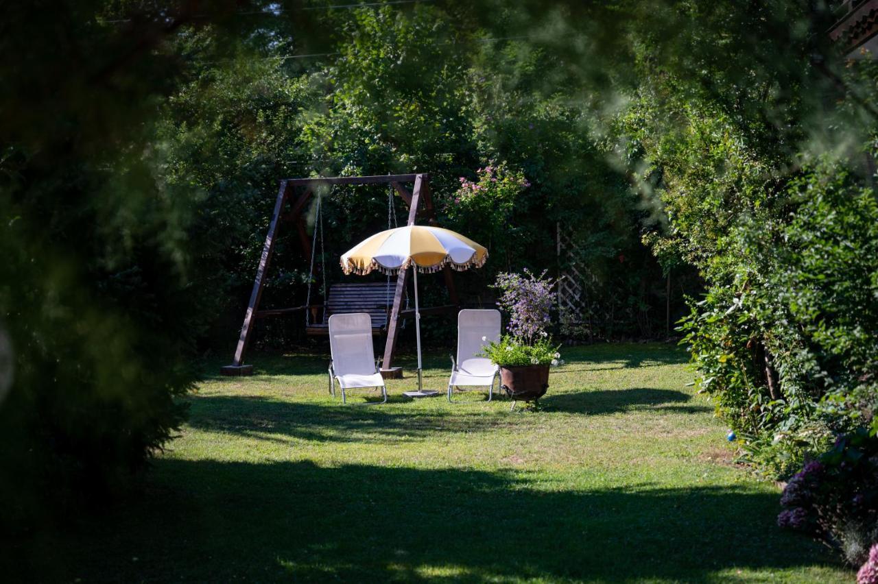Pension Kitty Pörtschach am Wörthersee Extérieur photo