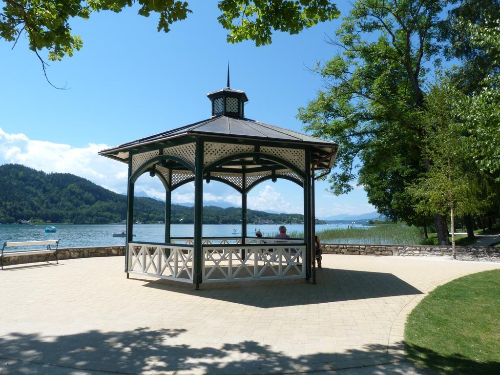 Pension Kitty Pörtschach am Wörthersee Extérieur photo