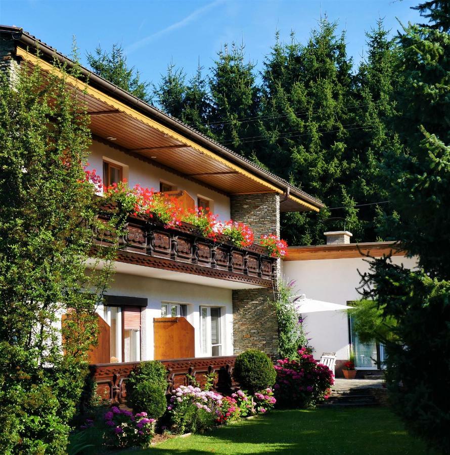 Pension Kitty Pörtschach am Wörthersee Extérieur photo